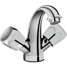 CLASSIK - Center Hole Basin Mixer Tap w/o Popup Waste
